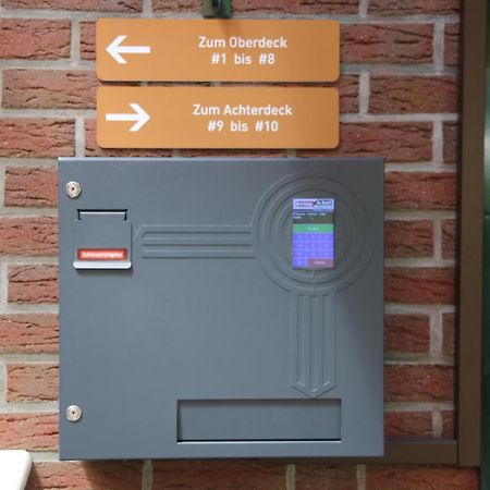 Landhaus Wremer Deel Wremen Εξωτερικό φωτογραφία
