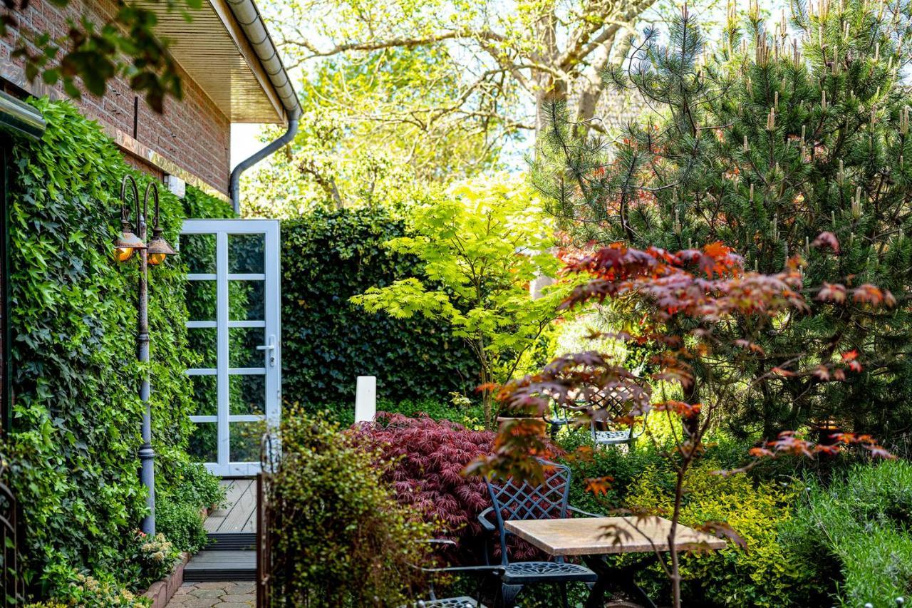 Landhaus Wremer Deel Wremen Εξωτερικό φωτογραφία