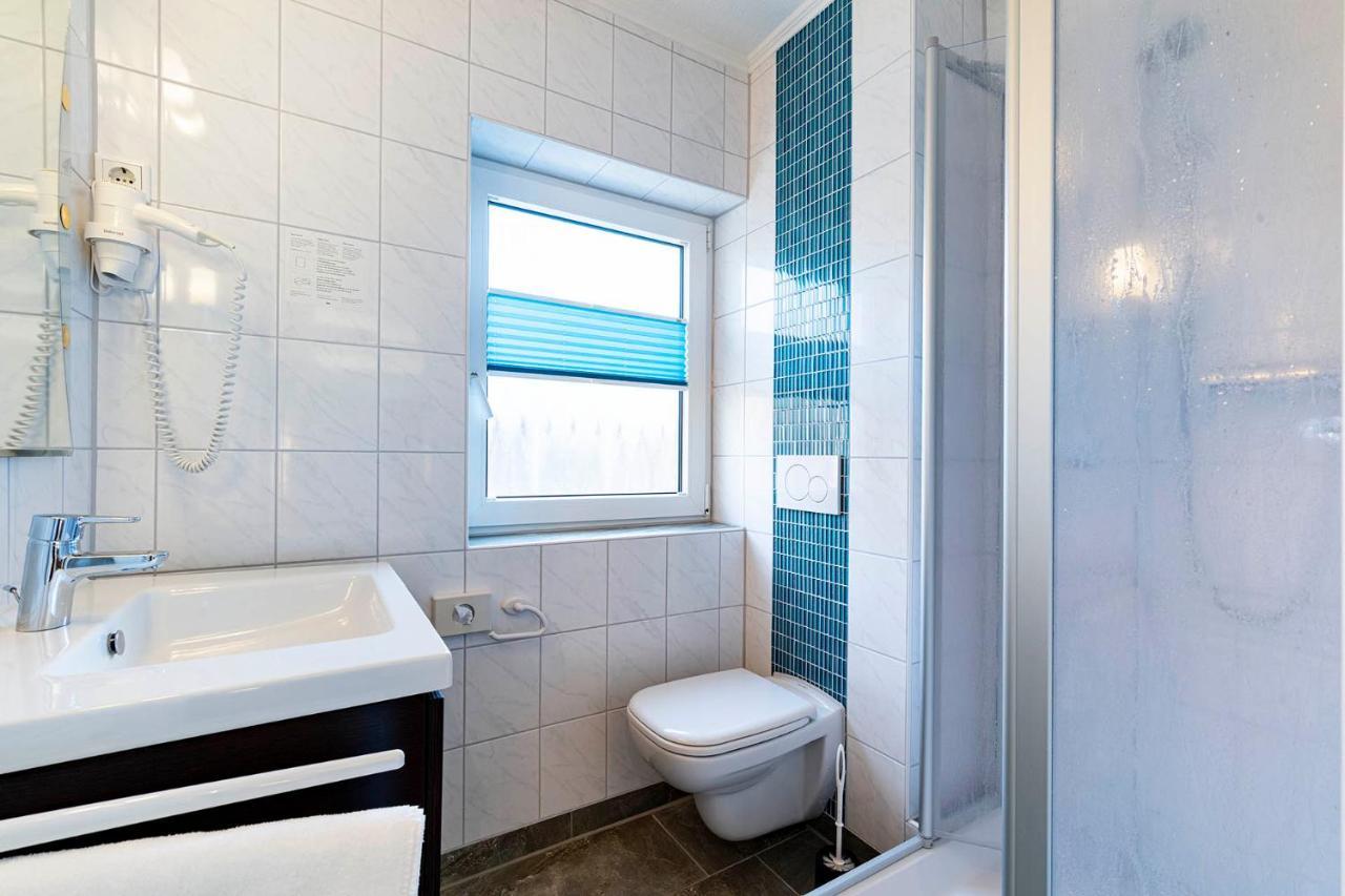 Landhaus Wremer Deel Wremen Εξωτερικό φωτογραφία